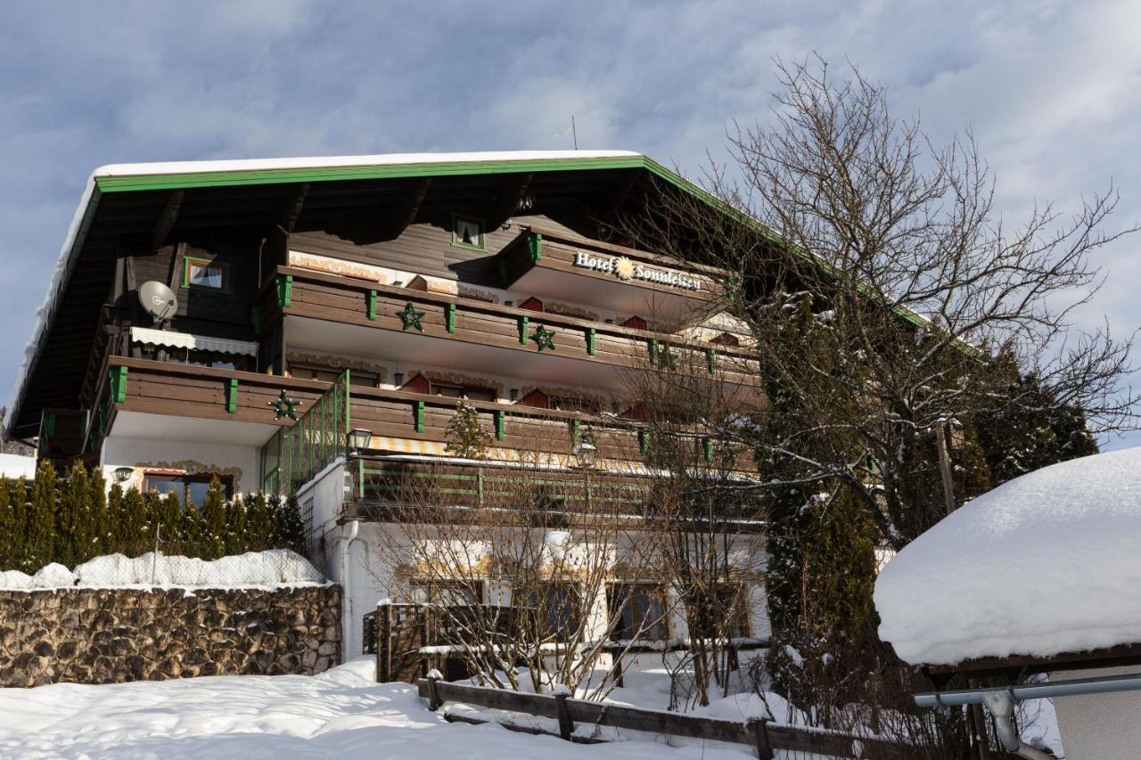 Hotel Sonnleiten Reit im Winkl Exterior photo