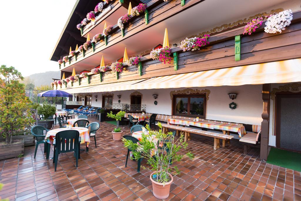 Hotel Sonnleiten Reit im Winkl Exterior photo