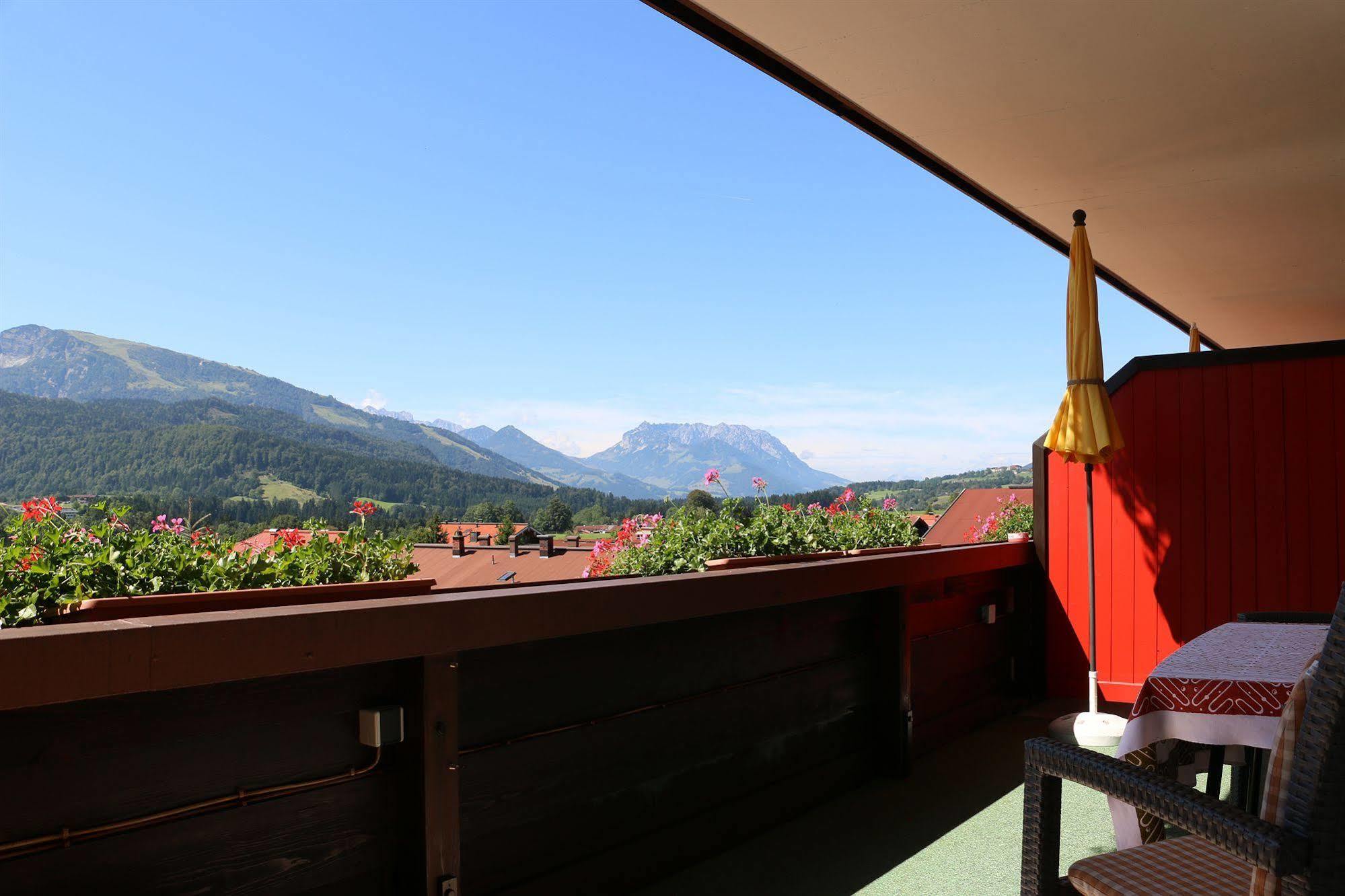 Hotel Sonnleiten Reit im Winkl Exterior photo