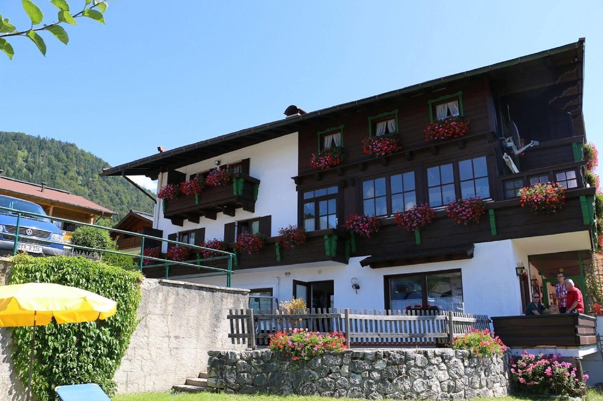 Hotel Sonnleiten Reit im Winkl Exterior photo
